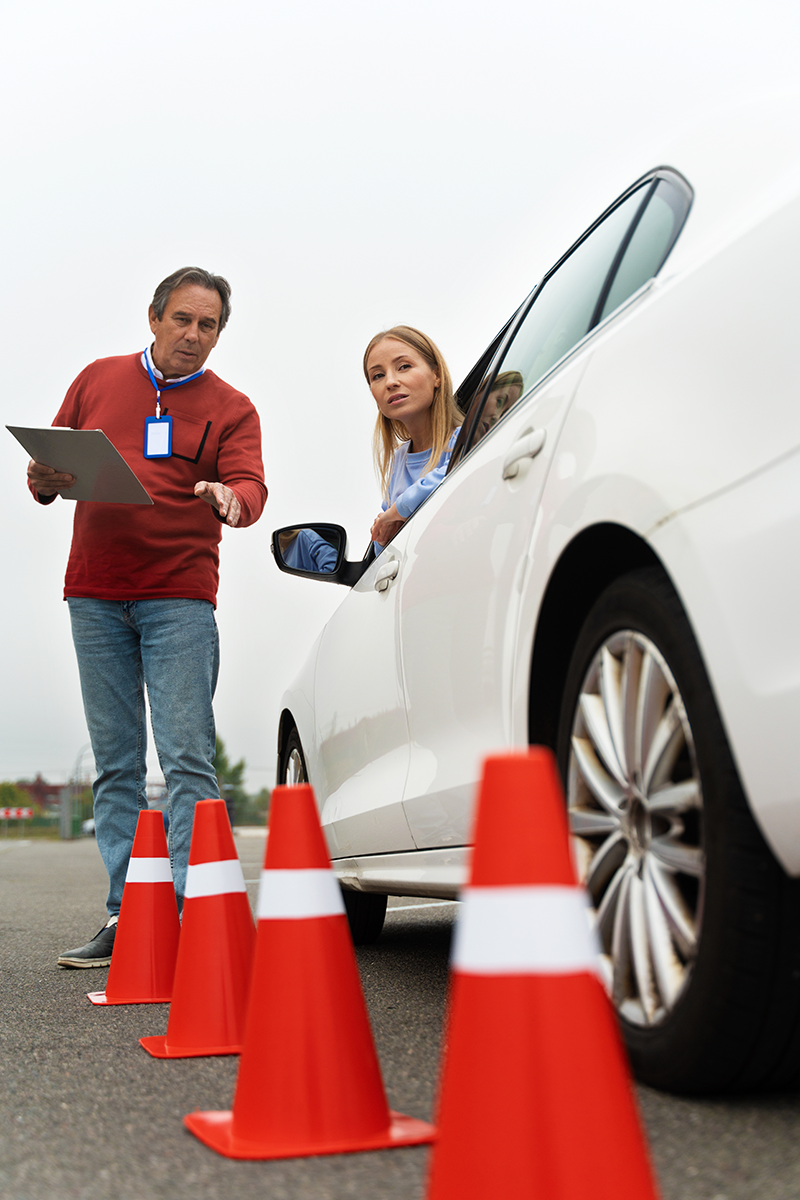 Cursos em Curitiba para Motoristas Habilitados - Reciclagem para Motoristas - Autoescola Silva