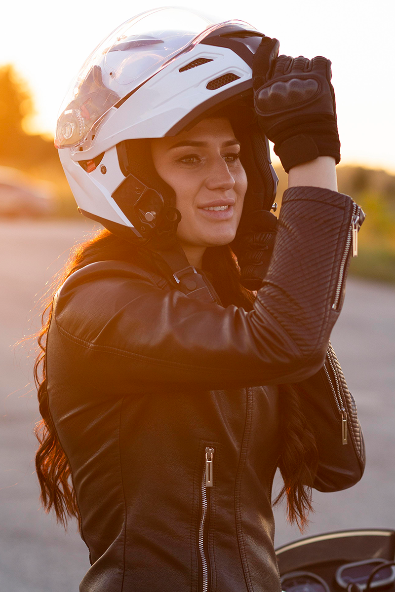 Primeira Habilitação em Curitiba Categoria A Moto - Autoescola Silva - 800 x 1200